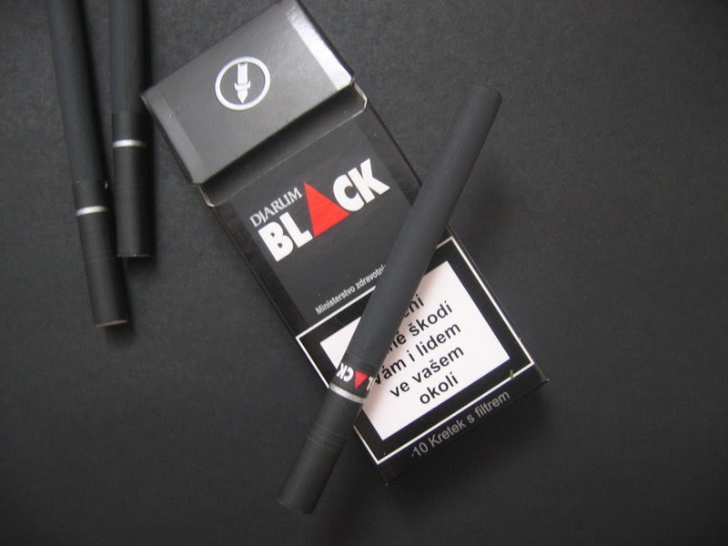 indonesia clove cigarettes Djarum Black Cappuccino Clove Cigarettes